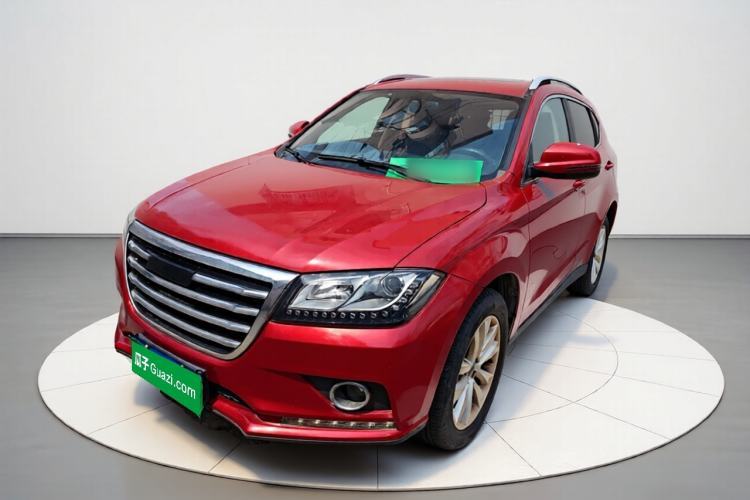 Used Haval H2 2014 1.5T Manual Two-Wheel Drive Elite Edition Guazi used car, China used car export, Used car for sale, Used  cars, Cheapest cars for sale