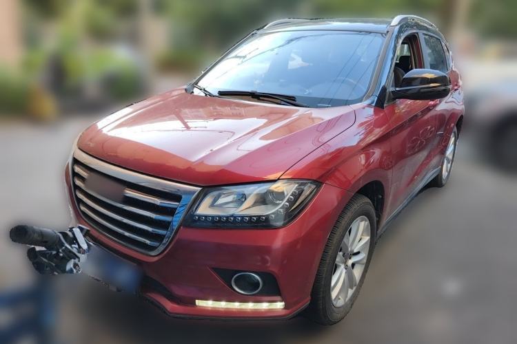 Used Haval H2 2014 1.5T Manual Two-Wheel Drive Elite Edition Guazi used car, China used car export, Used car for sale, Used  cars, Cheapest cars for sale