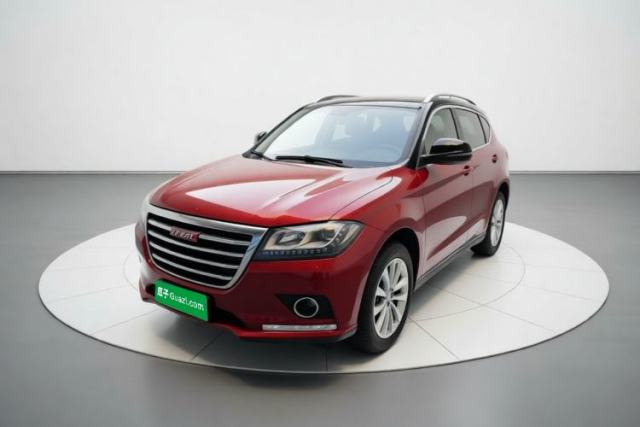 Used Haval H2 2014 1.5T Manual Two-Wheel Drive Elite Edition