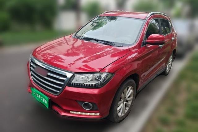 Haval H2 2014 1.5T Manual Two-Wheel Drive Elite Edition usata