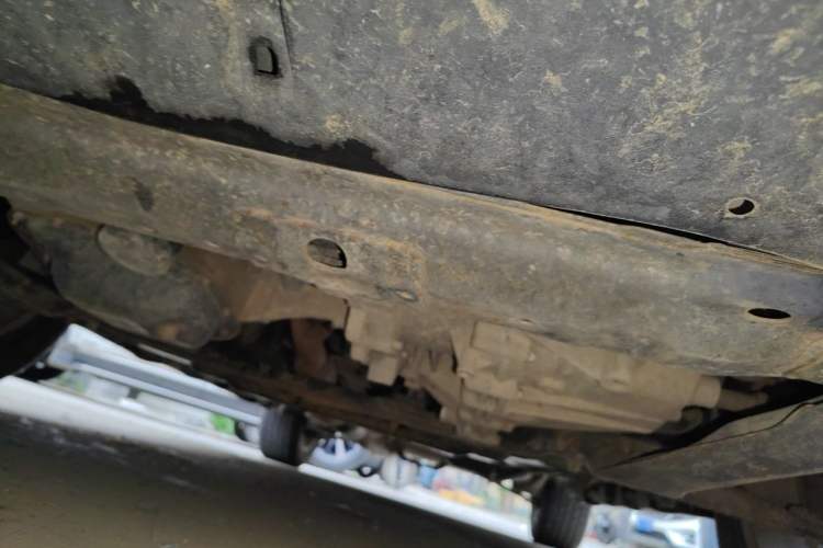 Used Haval H2 2014 1.5T Manual Two-Wheel Drive Elite Edition Chassis Front