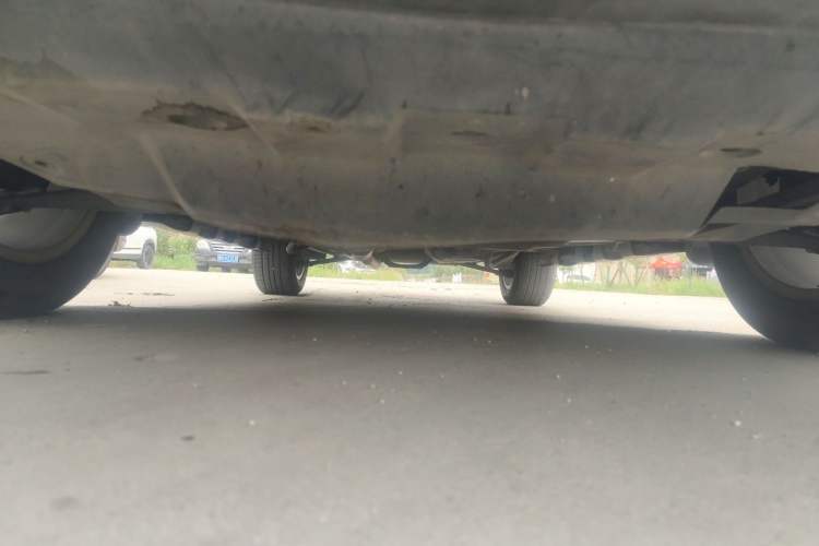 Used Haval H2 2014 1.5T Manual Two-Wheel Drive Elite Edition Chassis Front