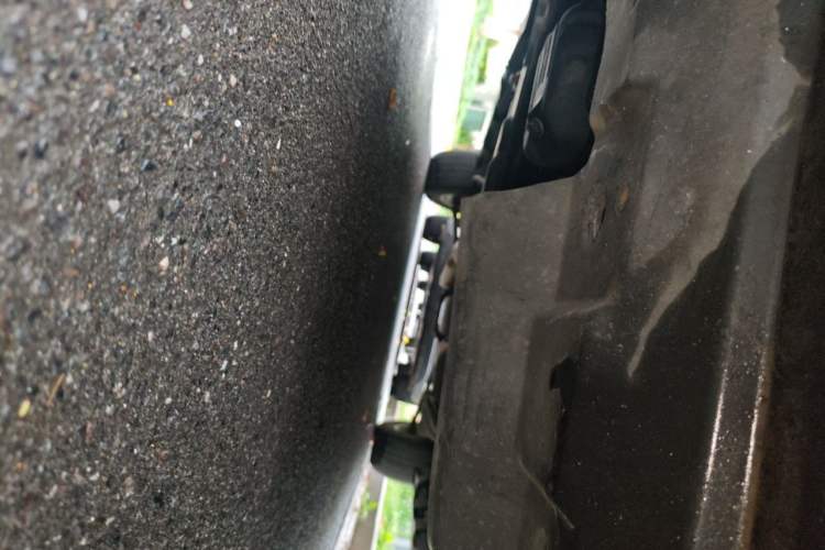 Used Haval H2 2014 1.5T Manual Two-Wheel Drive Elite Edition Chassis Front