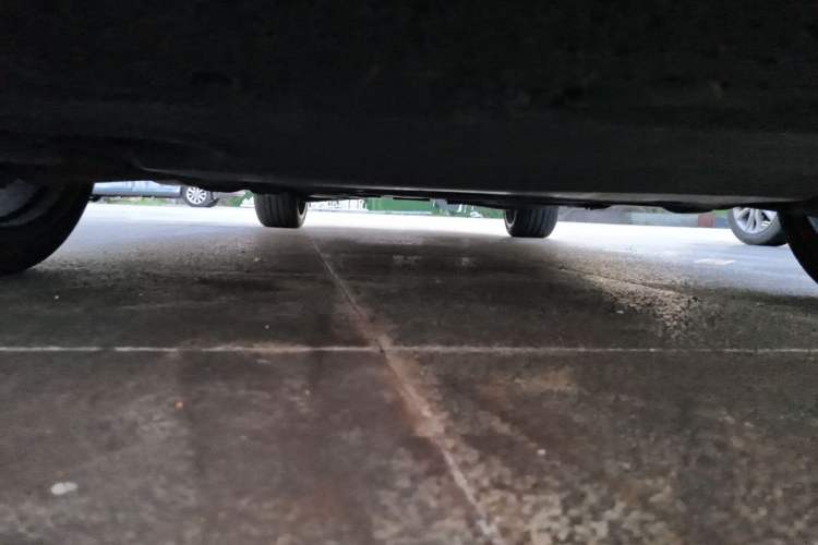 Used Haval H2 2014 1.5T Manual Two-Wheel Drive Elite Edition Chassis Front