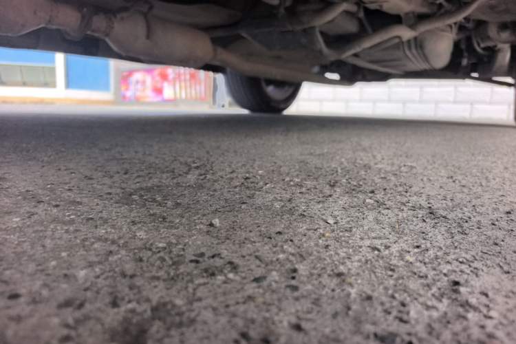 Used Haval H2 2014 1.5T Manual Two-Wheel Drive Elite Edition Chassis Front Left