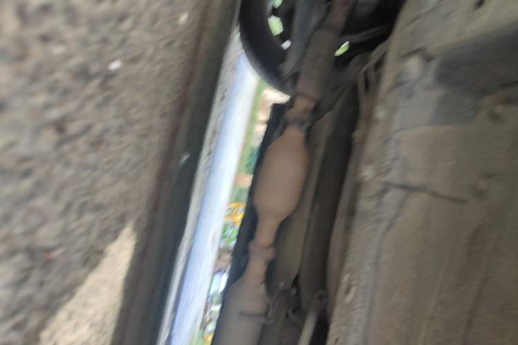 Used Haval H2 2014 1.5T Manual Two-Wheel Drive Elite Edition Chassis Front Left
