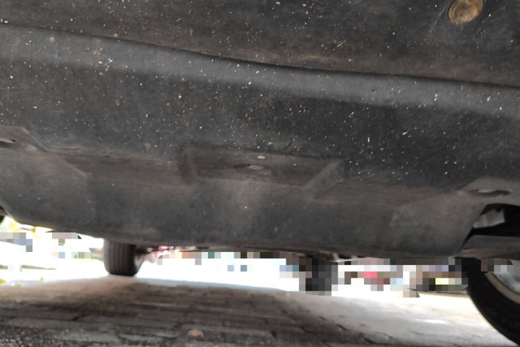 Used Haval H2 2014 1.5T Manual Two-Wheel Drive Elite Edition Chassis Front