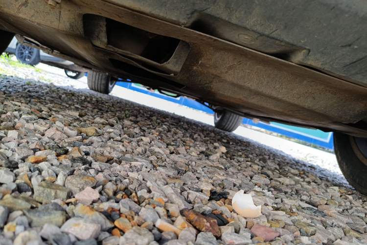 Used Haval H2 2014 1.5T Manual Two-Wheel Drive Prestige Edition Chassis Front