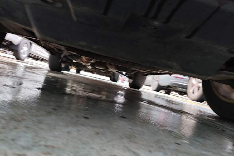 Used Haval H2 2014 1.5T Manual Two-Wheel Drive Elite Edition Chassis Front