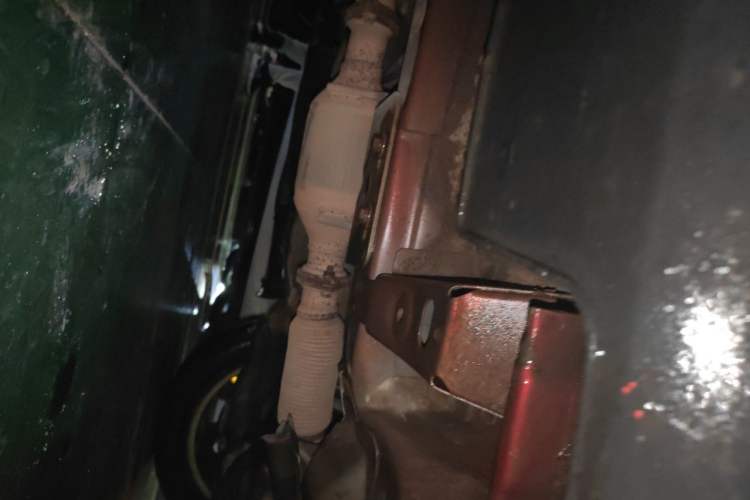 Used Haval H2 2014 1.5T Manual Two-Wheel Drive Elite Edition Chassis Front Right