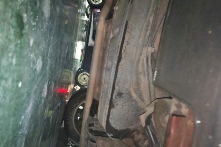 Used Haval H2 2014 1.5T Manual Two-Wheel Drive Elite Edition Chassis Rear Left