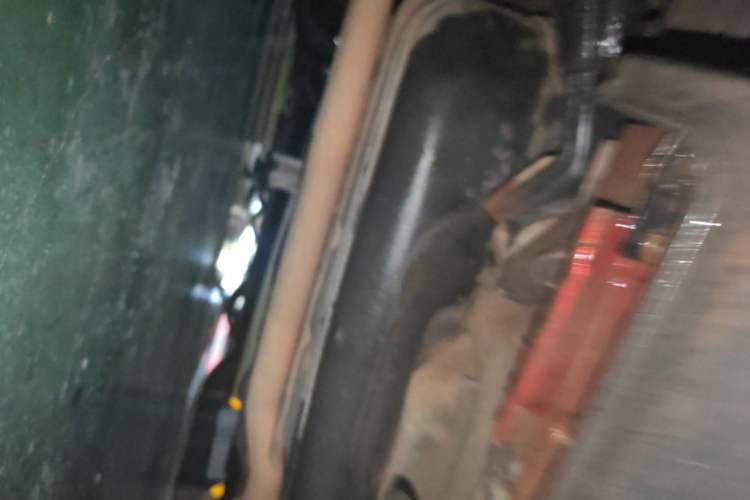 Used Haval H2 2014 1.5T Manual Two-Wheel Drive Elite Edition Chassis Rear Right