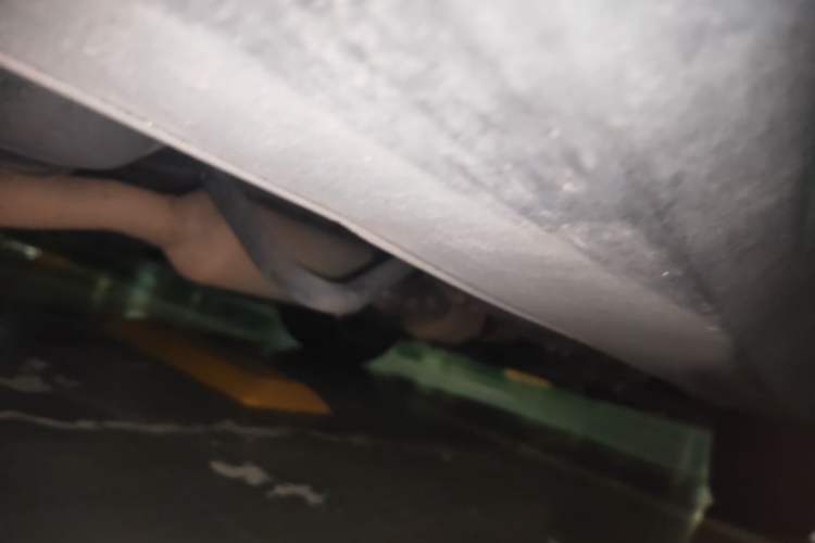 Used Haval H2 2014 1.5T Manual Two-Wheel Drive Elite Edition Chassis Rear Right