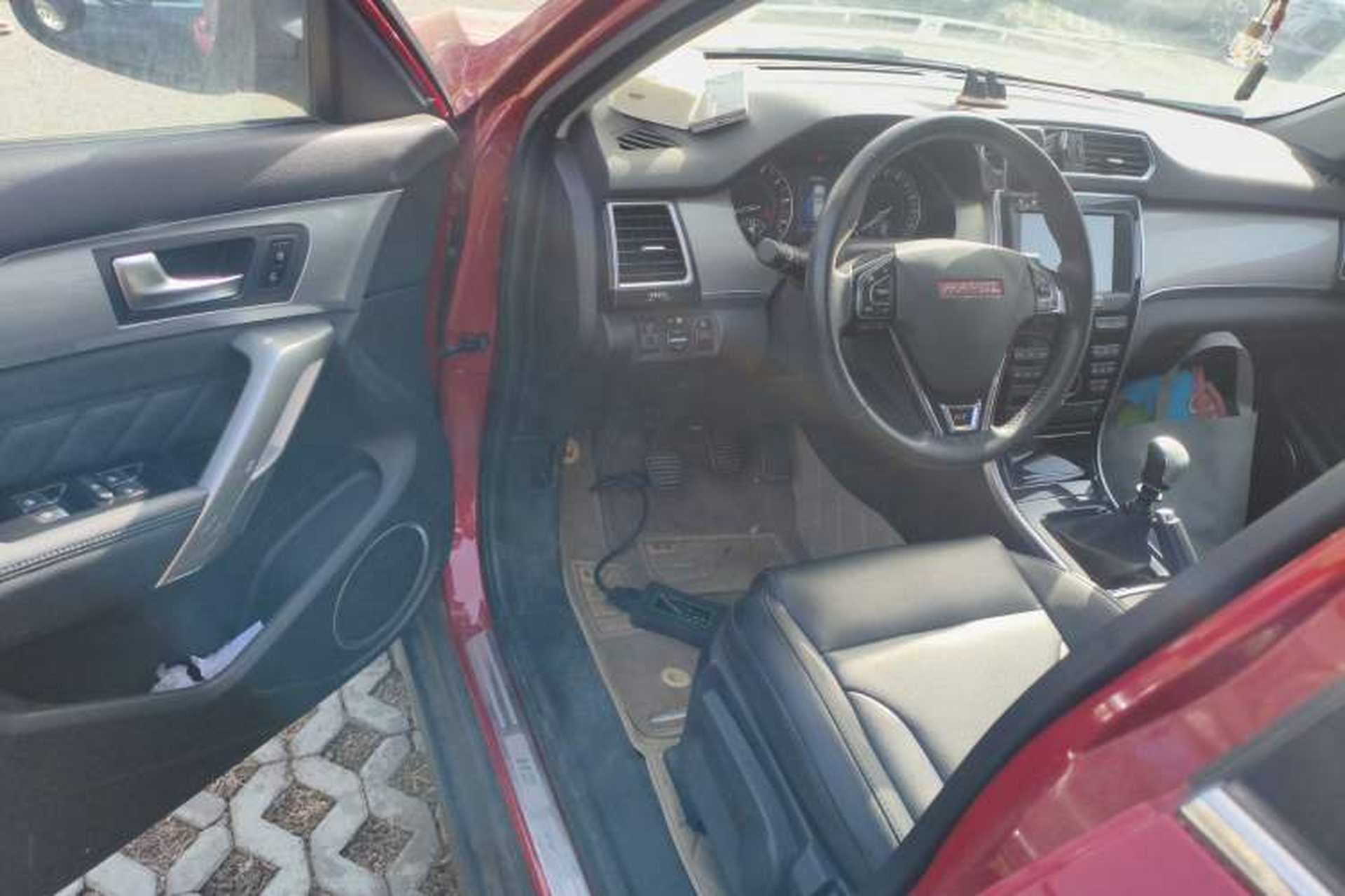 Used Haval H2 2014 1.5T Manual Two-Wheel Drive Elite Edition Driver Seat