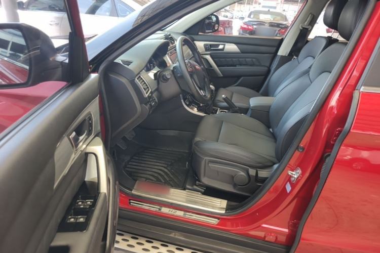 Used Haval H2 2014 1.5T Manual Two-Wheel Drive Elite Edition Driver Seat