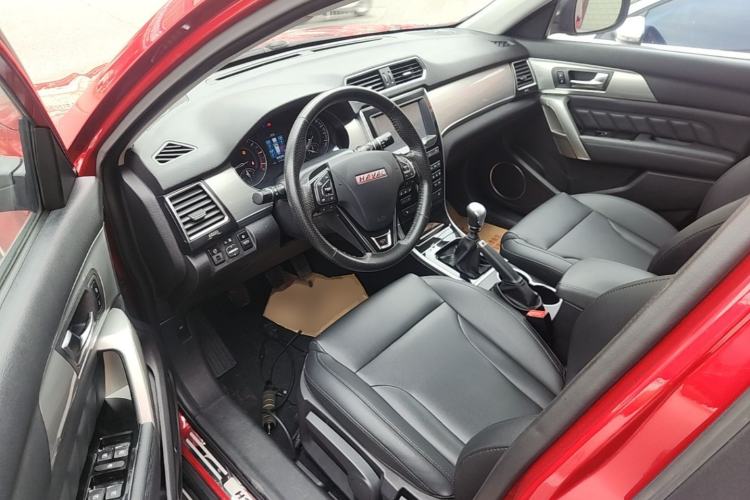 Used Haval H2 2014 1.5T Manual Two-Wheel Drive Elite Edition Driver Seat