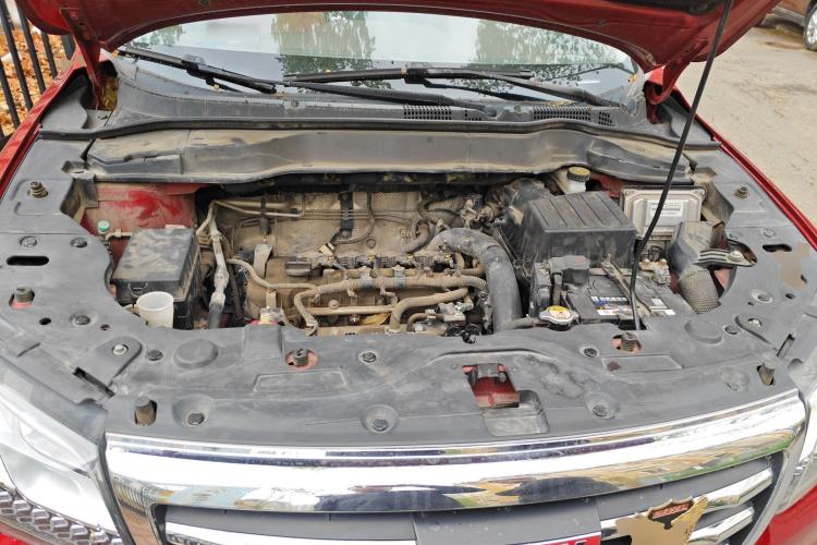 Used Haval H2 2014 1.5T Manual Two-Wheel Drive Elite Edition Engine Bay
