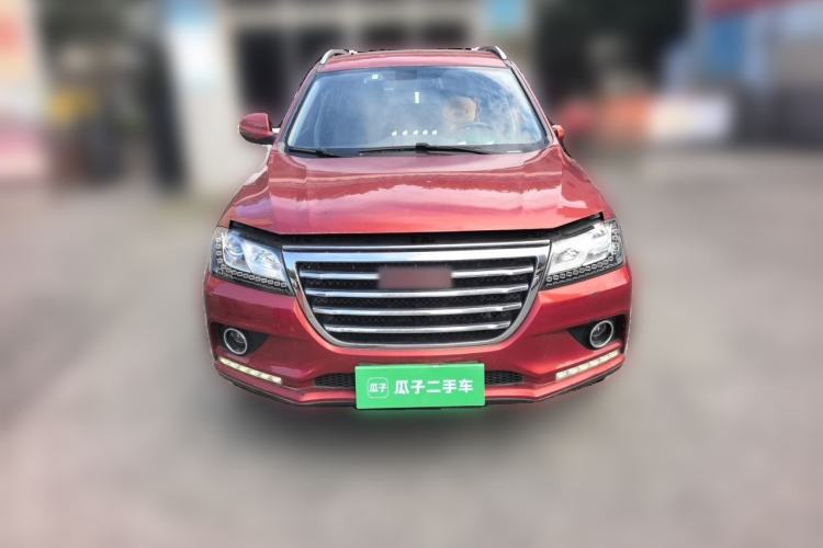 Used Haval H2 2014 1.5T Manual Two-Wheel Drive Elite Edition Front