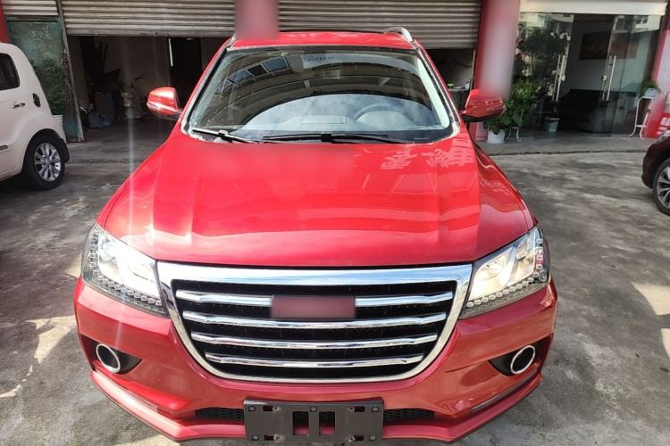 Used Haval H2 2014 1.5T Manual Two-Wheel Drive Elite Edition Front