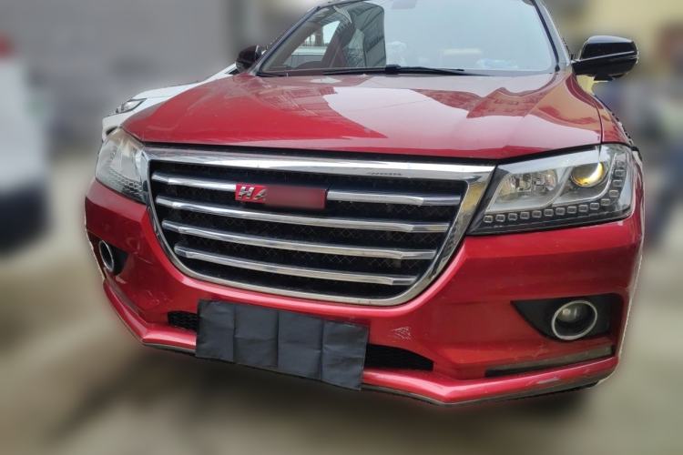 Used Haval H2 2014 1.5T Manual Two-Wheel Drive Elite Edition Front