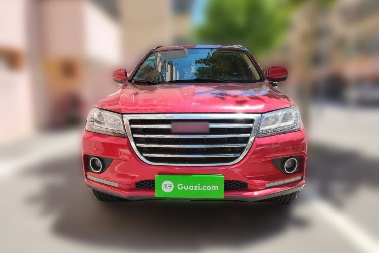 Used Haval H2 2014 1.5T Manual Two-Wheel Drive Elite Edition Front