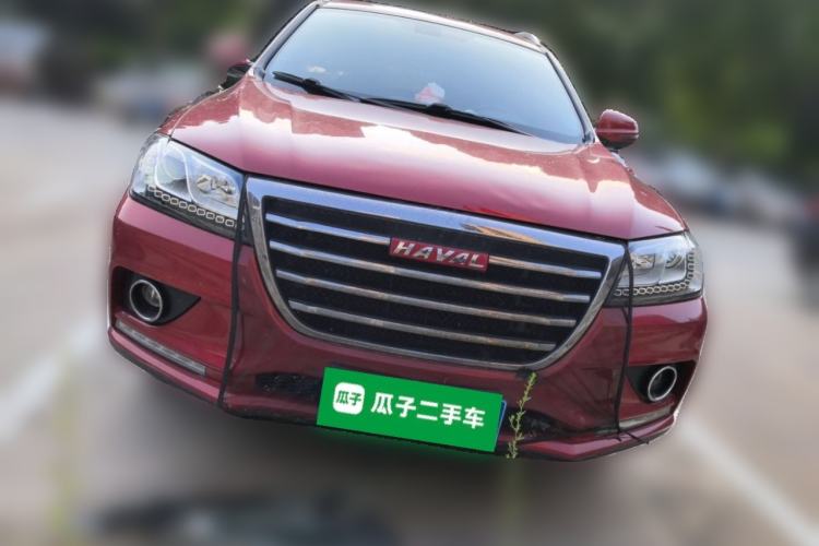 Used Haval H2 2014 1.5T Manual Two-Wheel Drive Prestige Edition Front