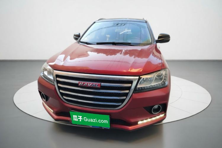 Used Haval H2 2014 1.5T Manual Two-Wheel Drive Elite Edition Front