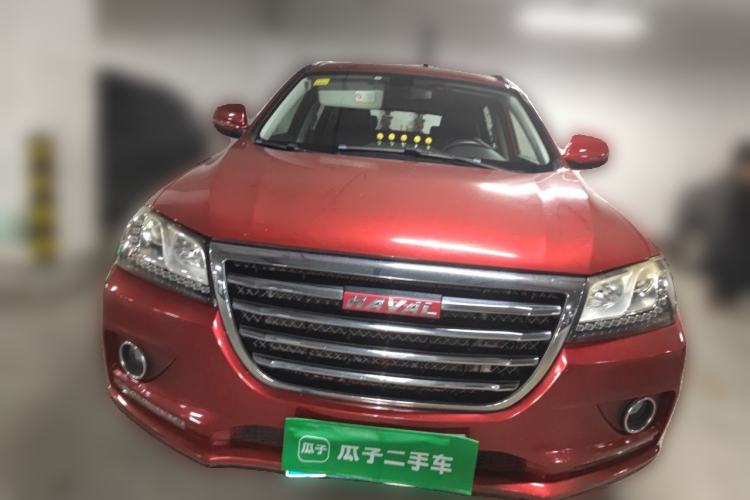 Used Haval H2 2014 1.5T Manual Two-Wheel Drive Elite Edition Front