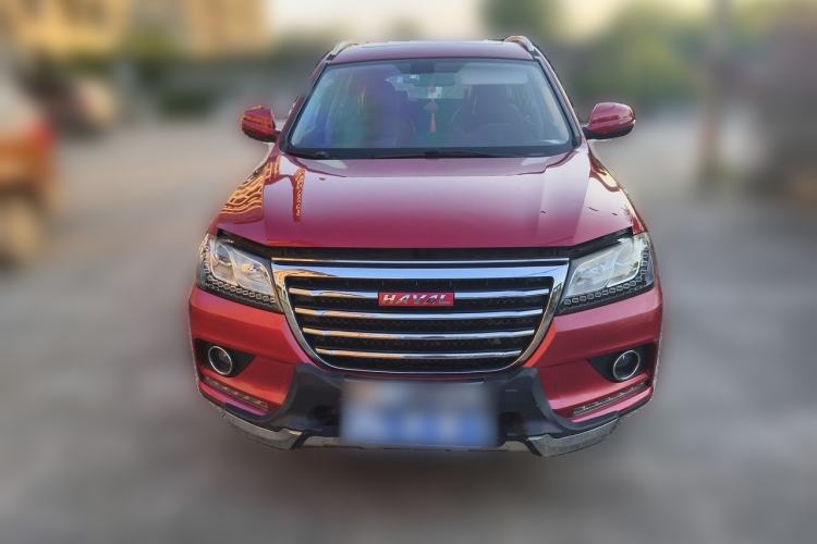 Used Haval H2 2014 1.5T Manual Two-Wheel Drive Elite Edition Front