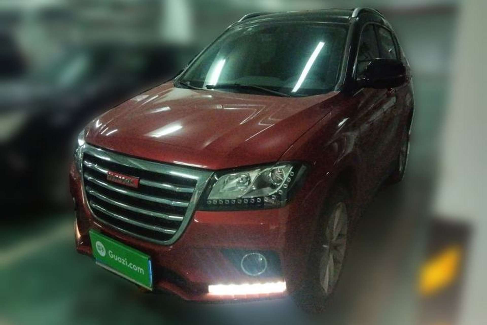 Used Haval H2 2014 1.5T Manual Two-Wheel Drive Elite Edition Front Left 45 Deg