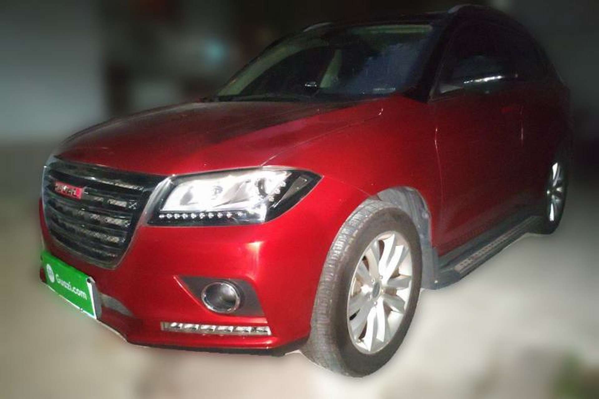 Used Haval H2 2014 1.5T Manual Two-Wheel Drive Prestige Edition Front Left 45 Deg