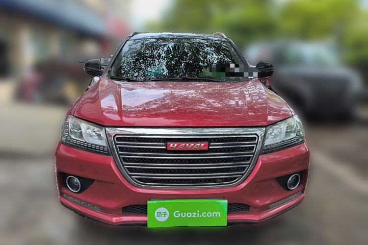 Used Haval H2 2014 1.5T Manual Two-Wheel Drive Elite Edition Front