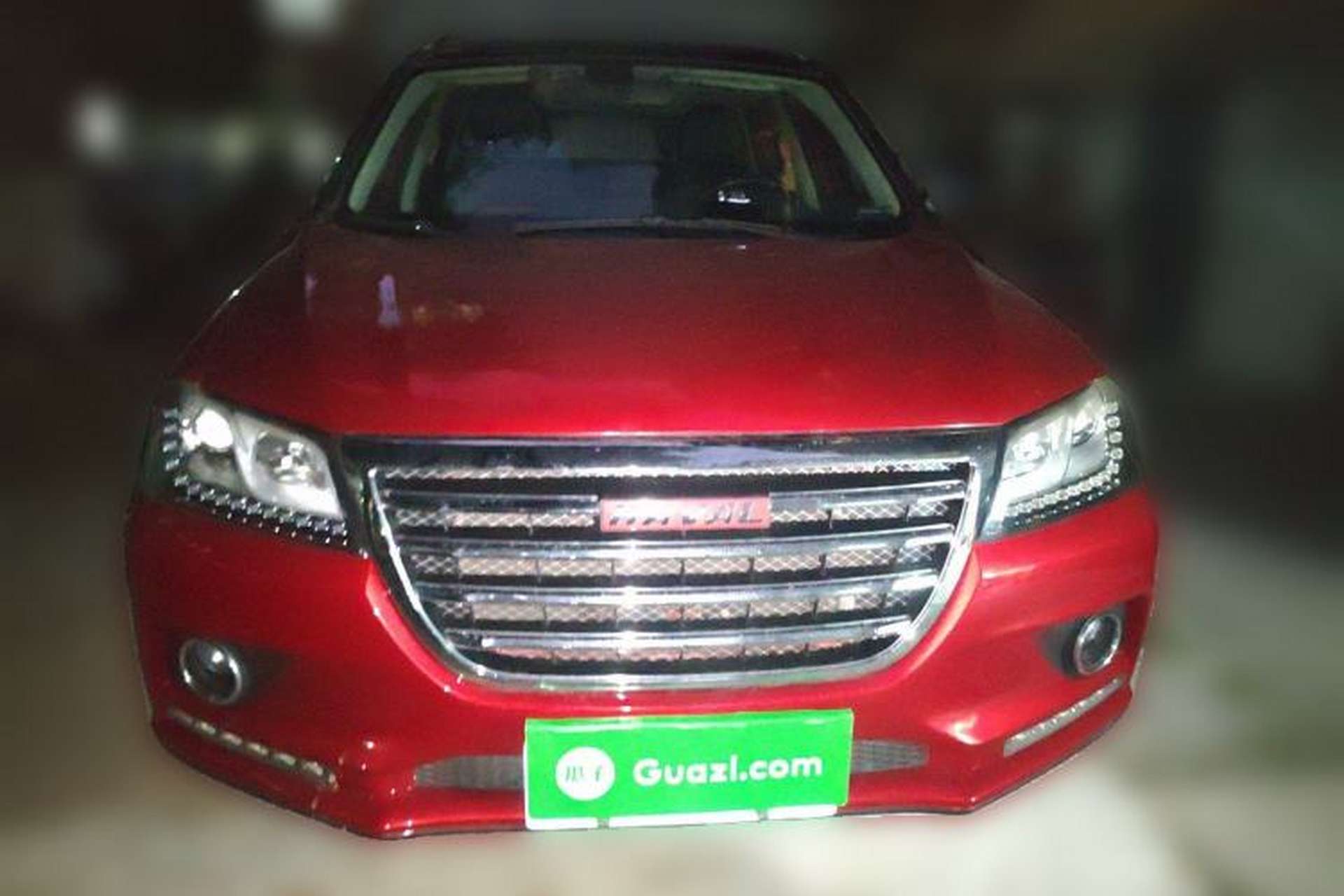 Used Haval H2 2014 1.5T Manual Two-Wheel Drive Prestige Edition Front