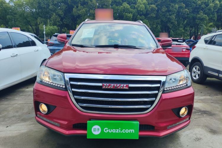 Used Haval H2 2014 1.5T Manual Two-Wheel Drive Elite Edition Front