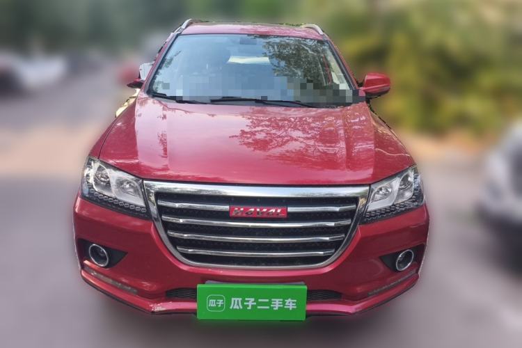 Used Haval H2 2014 1.5T Manual Two-Wheel Drive Prestige Edition Front