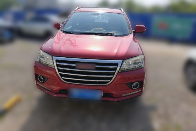 Used Haval H2 2014 1.5T Manual Two-Wheel Drive Prestige Edition Front