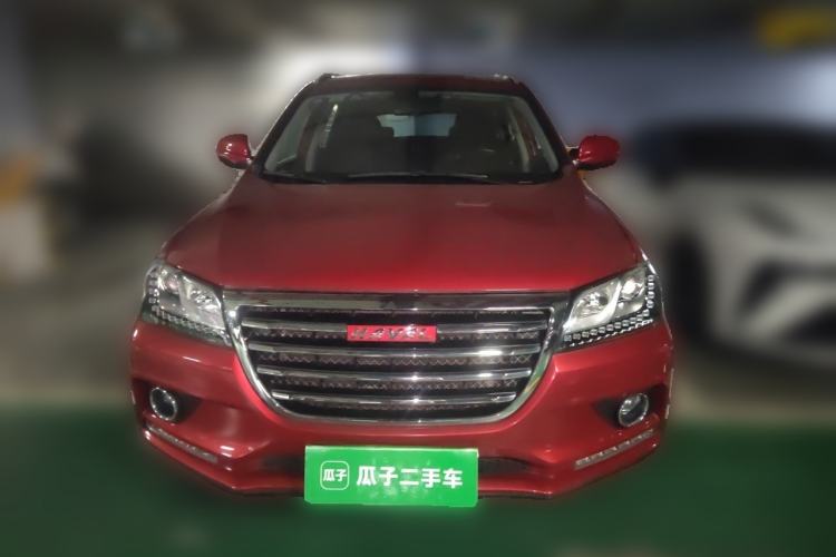 Used Haval H2 2014 1.5T Manual Two-Wheel Drive Elite Edition Front
