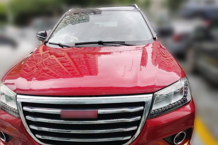 Used Haval H2 2014 1.5T Manual Two-Wheel Drive Elite Edition Front