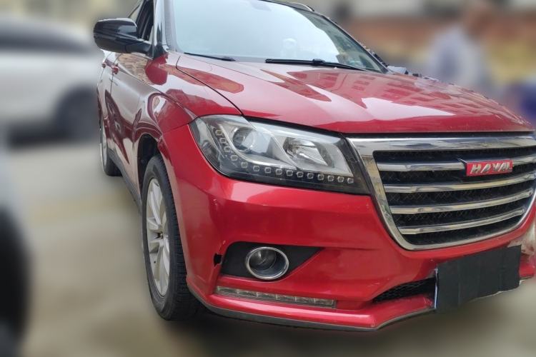 Used Haval H2 2014 1.5T Manual Two-Wheel Drive Elite Edition Front Right 45 Deg