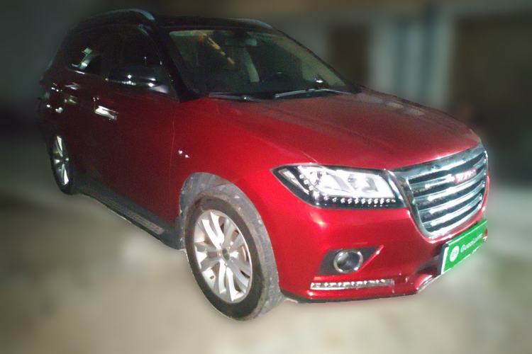 Used Haval H2 2014 1.5T Manual Two-Wheel Drive Prestige Edition Front Right 45 Deg