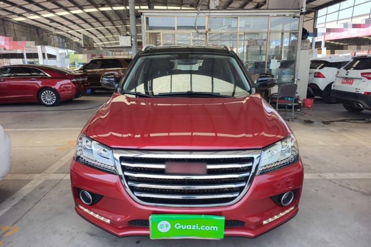 Used Haval H2 2014 1.5T Manual Two-Wheel Drive Elite Edition Front