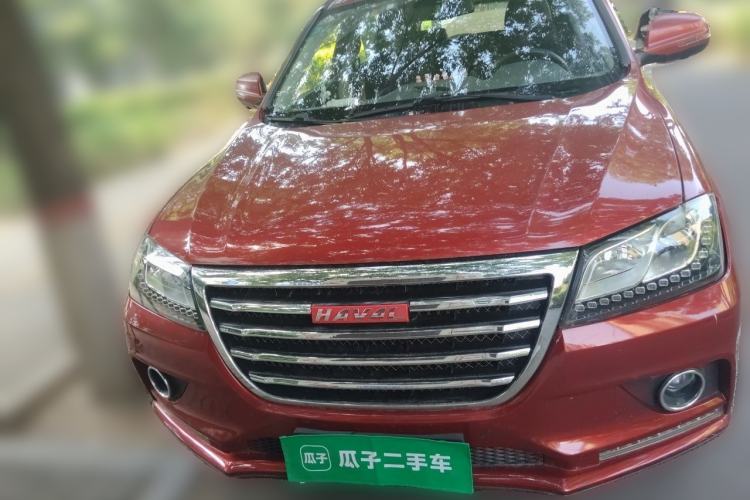 Used Haval H2 2014 1.5T Manual Two-Wheel Drive Prestige Edition Front