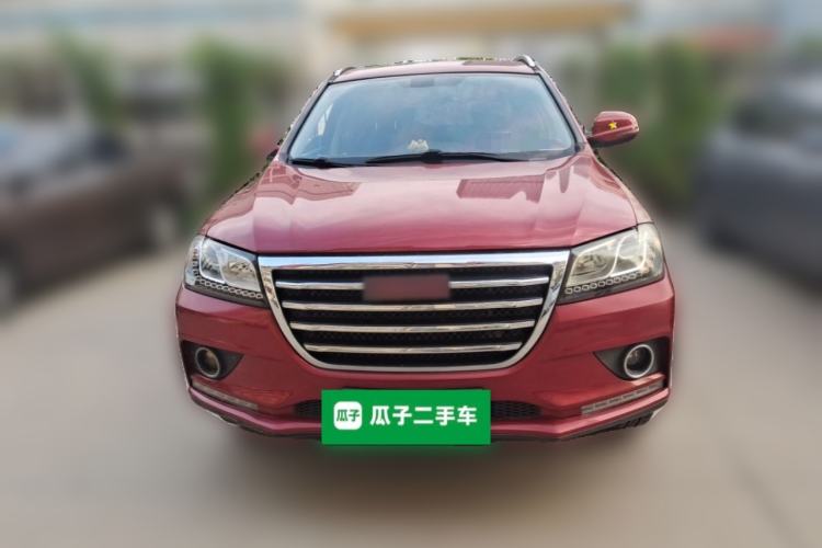 Used Haval H2 2014 1.5T Manual Two-Wheel Drive Elite Edition Front