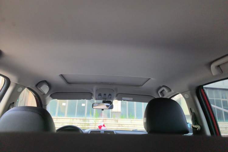 Used Haval H2 2014 1.5T Manual Two-Wheel Drive Prestige Edition Headliner
