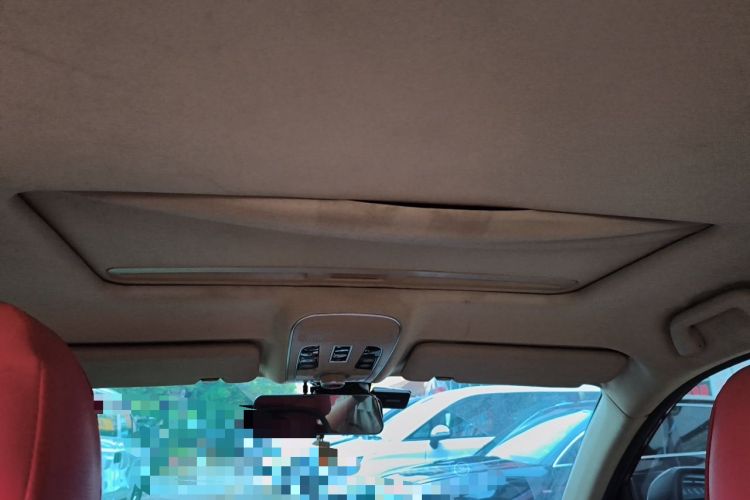 Used Haval H2 2014 1.5T Manual Two-Wheel Drive Elite Edition Headliner