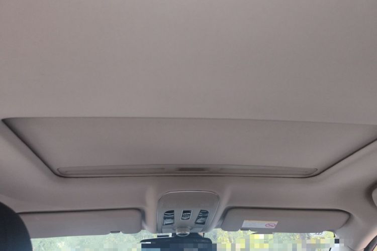 Used Haval H2 2014 1.5T Manual Two-Wheel Drive Prestige Edition Headliner