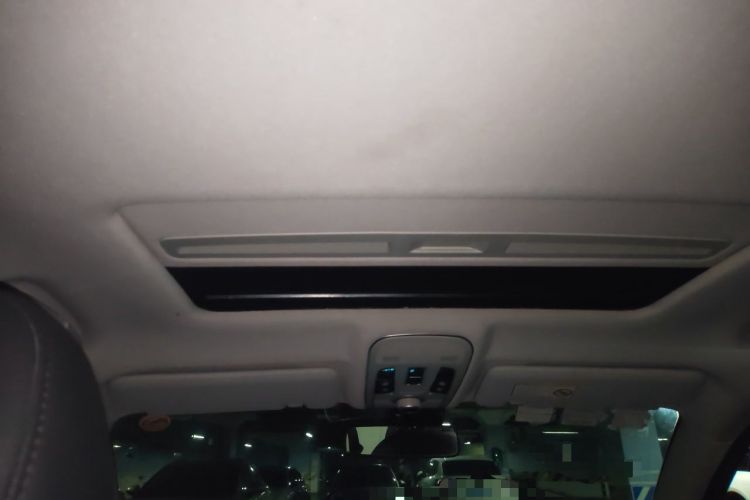 Used Haval H2 2014 1.5T Manual Two-Wheel Drive Elite Edition Headliner