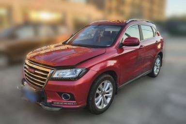 Used Haval H2 2014 1.5T Manual Two-Wheel Drive Elite Edition