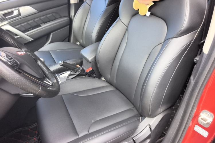 Used Haval H2 2014 1.5T Manual Two-Wheel Drive Elite Edition Left Front Seat