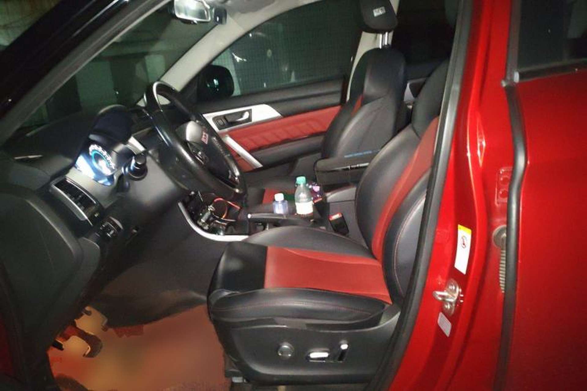 Used Haval H2 2014 1.5T Manual Two-Wheel Drive Prestige Edition Left Front Seat